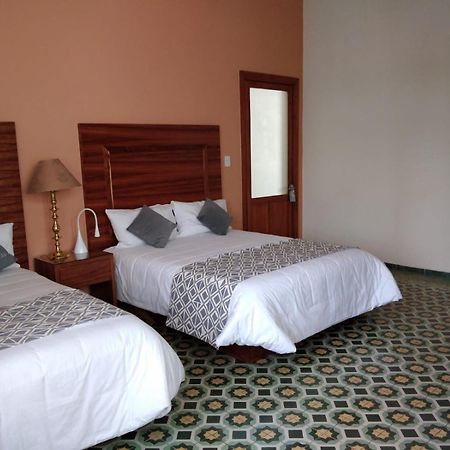 Hotel Casa Constanza San Luis Potosí Eksteriør billede