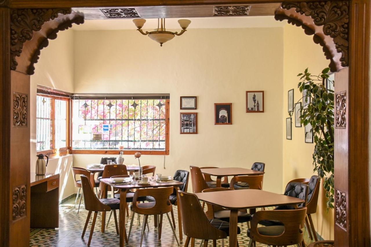 Hotel Casa Constanza San Luis Potosí Eksteriør billede