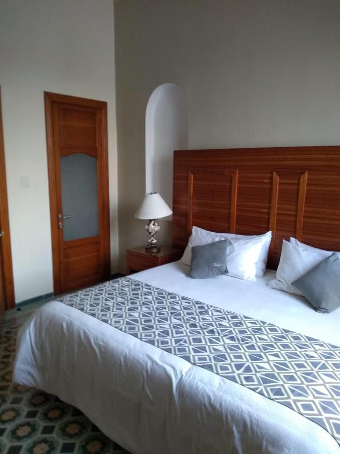Hotel Casa Constanza San Luis Potosí Eksteriør billede