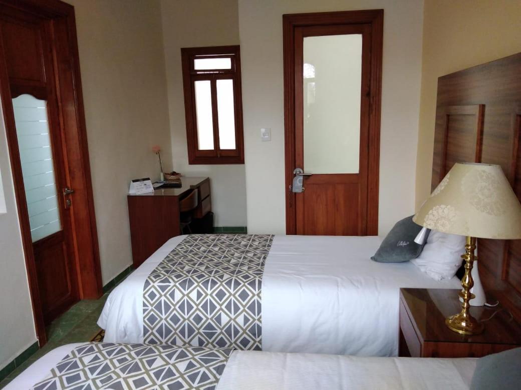 Hotel Casa Constanza San Luis Potosí Eksteriør billede