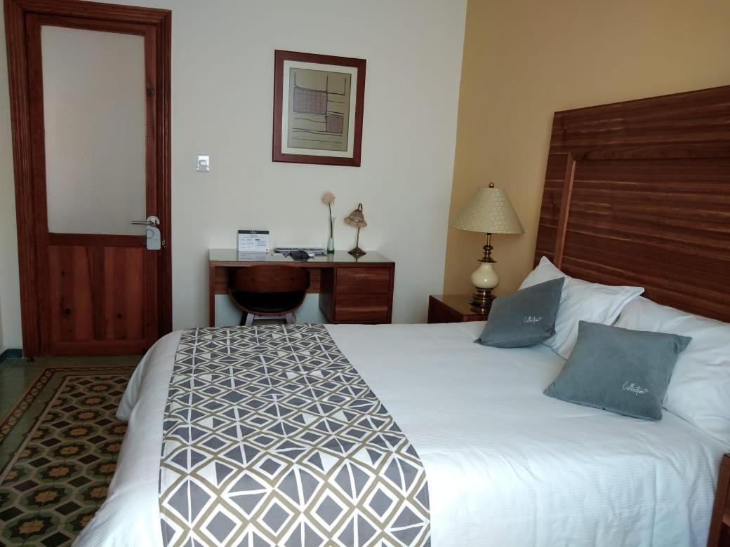 Hotel Casa Constanza San Luis Potosí Eksteriør billede