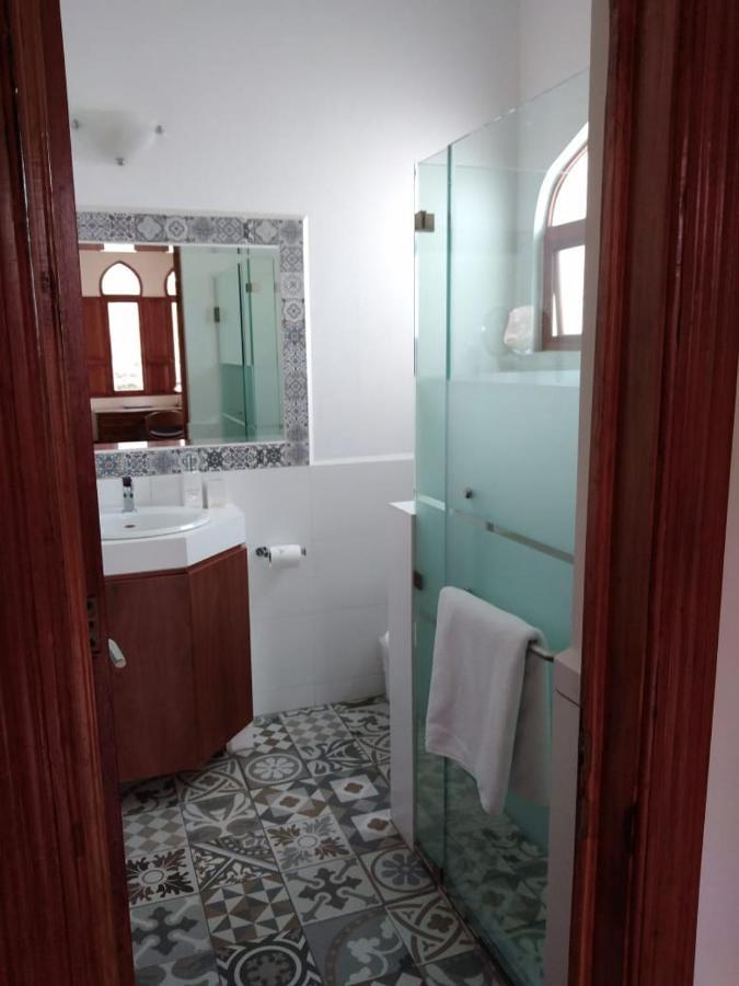 Hotel Casa Constanza San Luis Potosí Eksteriør billede