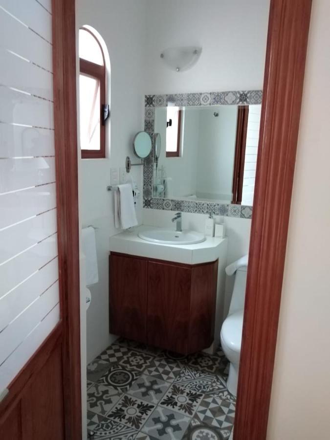 Hotel Casa Constanza San Luis Potosí Eksteriør billede