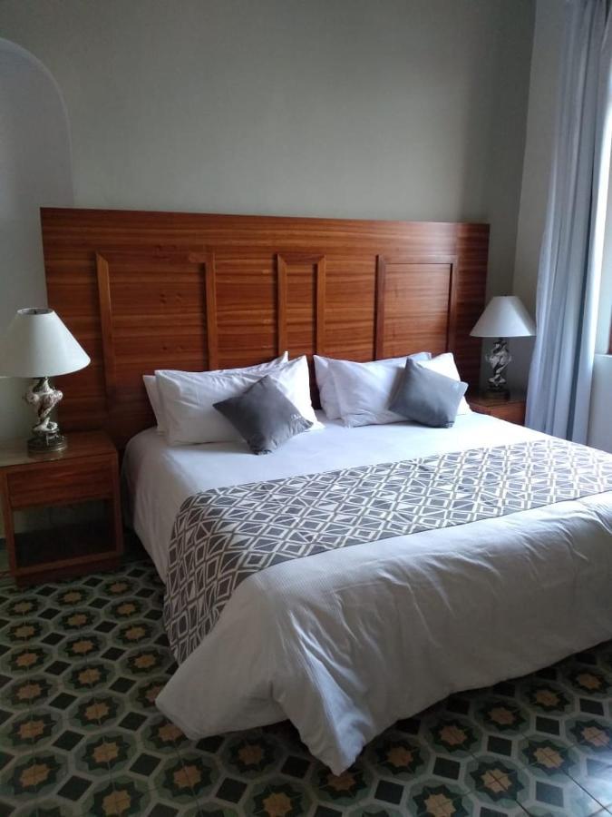 Hotel Casa Constanza San Luis Potosí Eksteriør billede