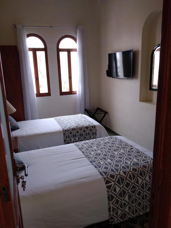 Hotel Casa Constanza San Luis Potosí Eksteriør billede