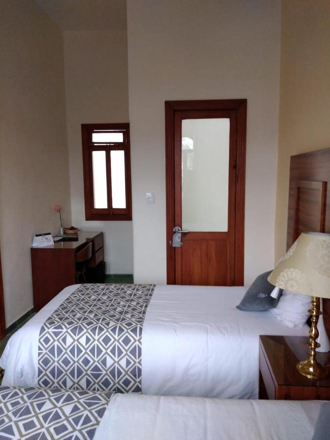 Hotel Casa Constanza San Luis Potosí Eksteriør billede