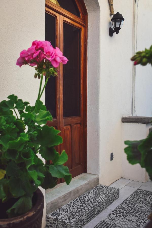 Hotel Casa Constanza San Luis Potosí Eksteriør billede