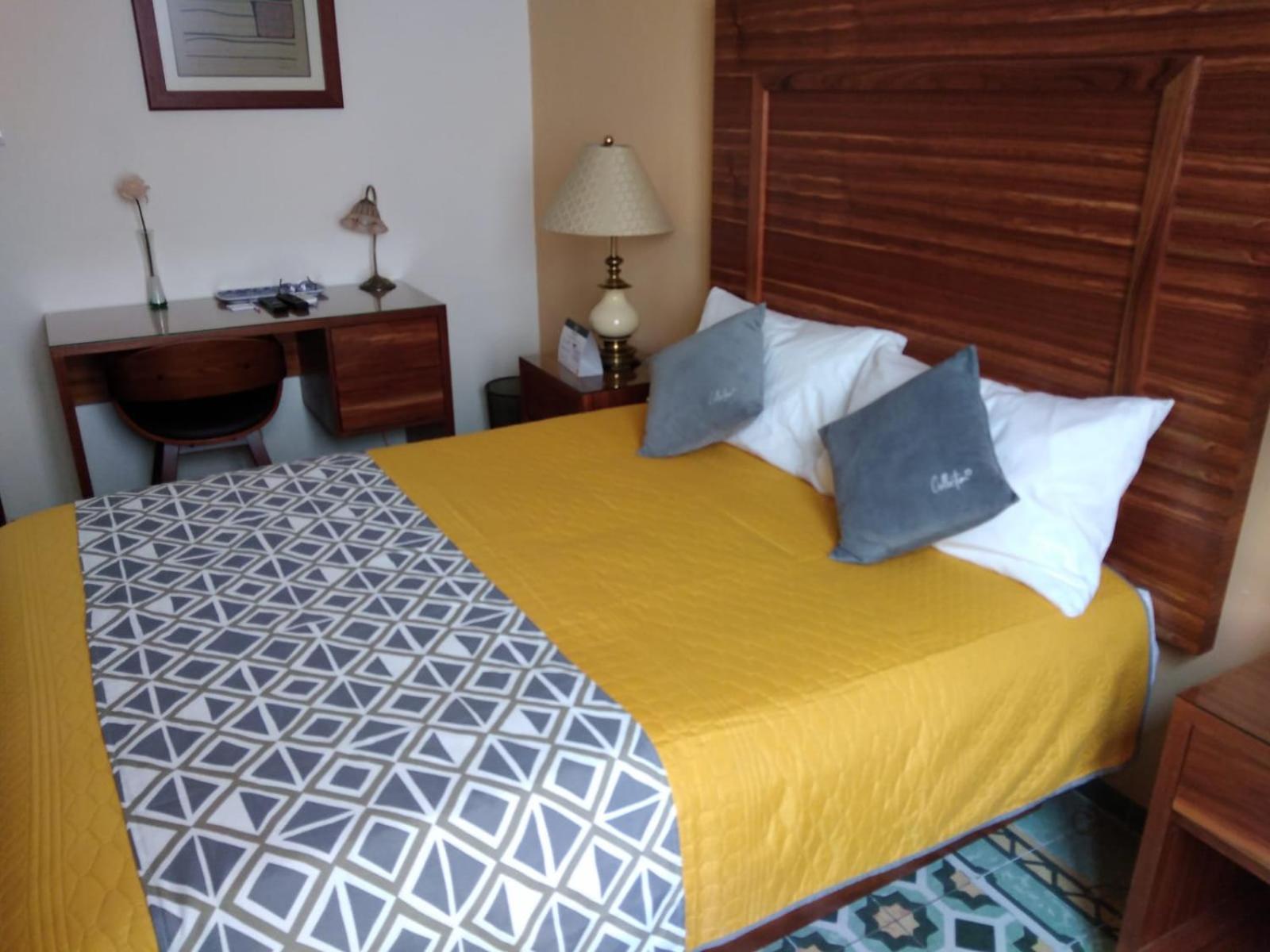 Hotel Casa Constanza San Luis Potosí Eksteriør billede