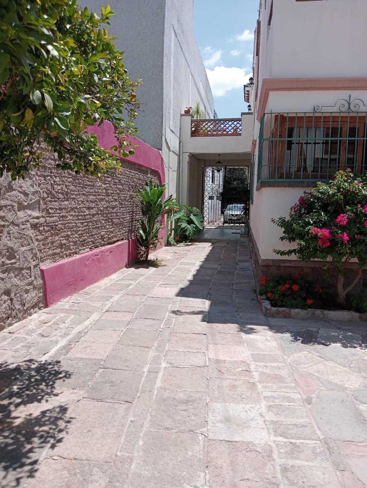 Hotel Casa Constanza San Luis Potosí Eksteriør billede
